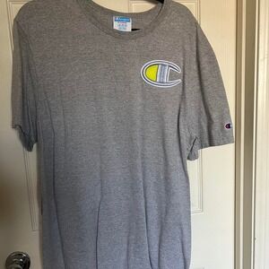 Champion grey t-shirt